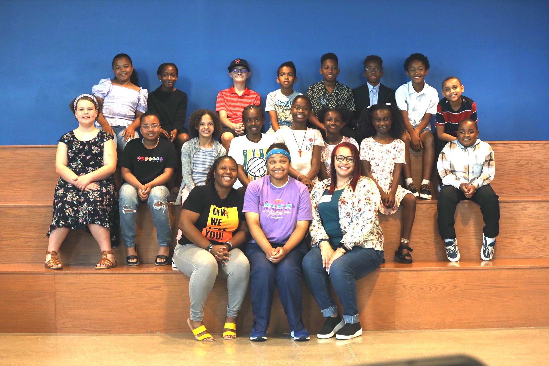 kids leadership grad 2023