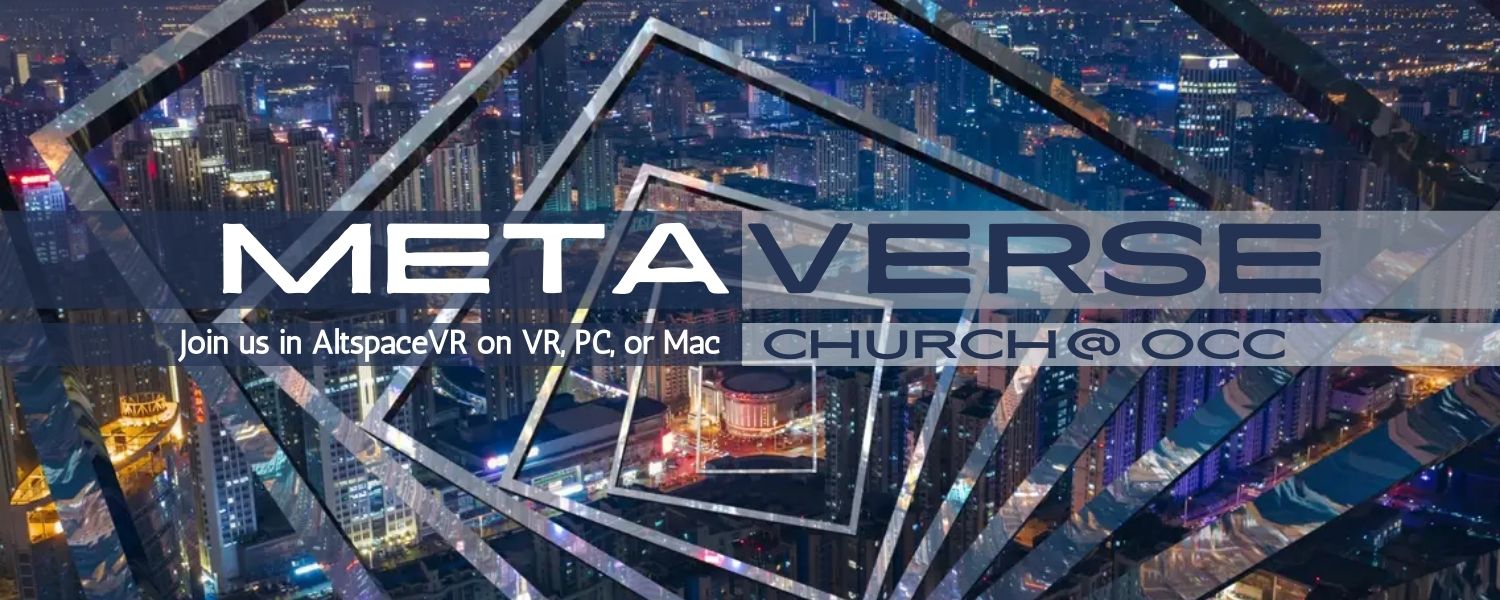 METAVERSE AT OCC