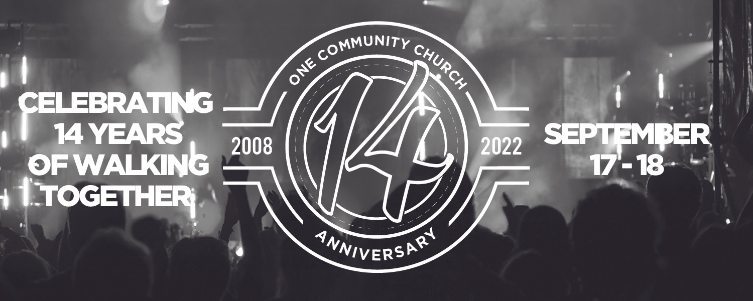 05.5 – Church Anniversary – Sep 2022