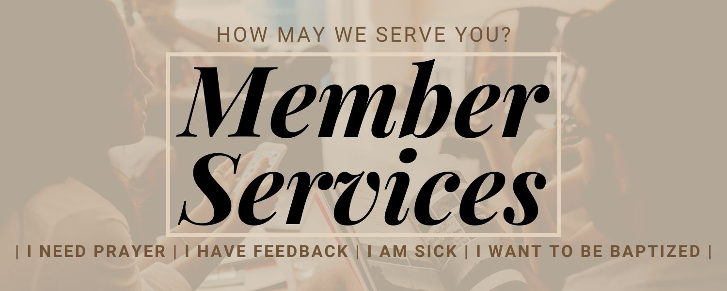 Members Services