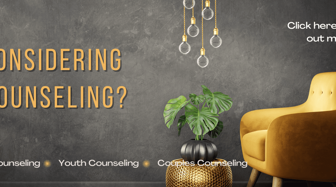 12 – Considering Counseling? – 2022