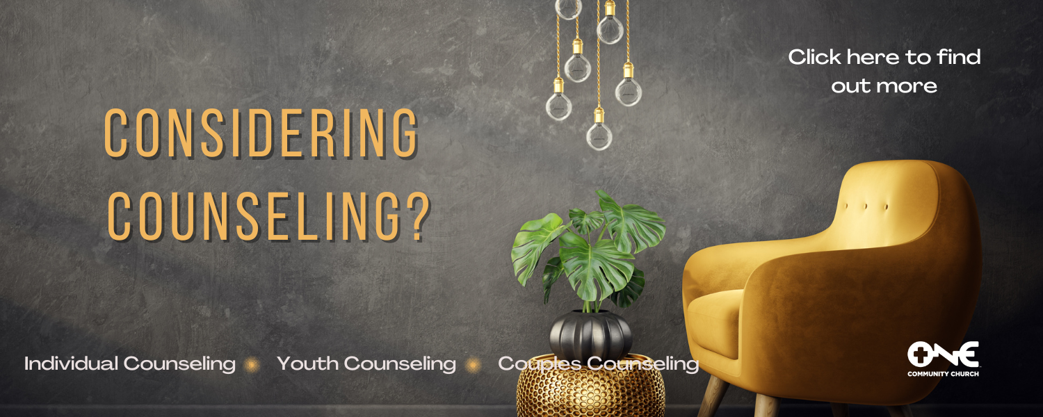 12 – Considering Counseling? – 2022