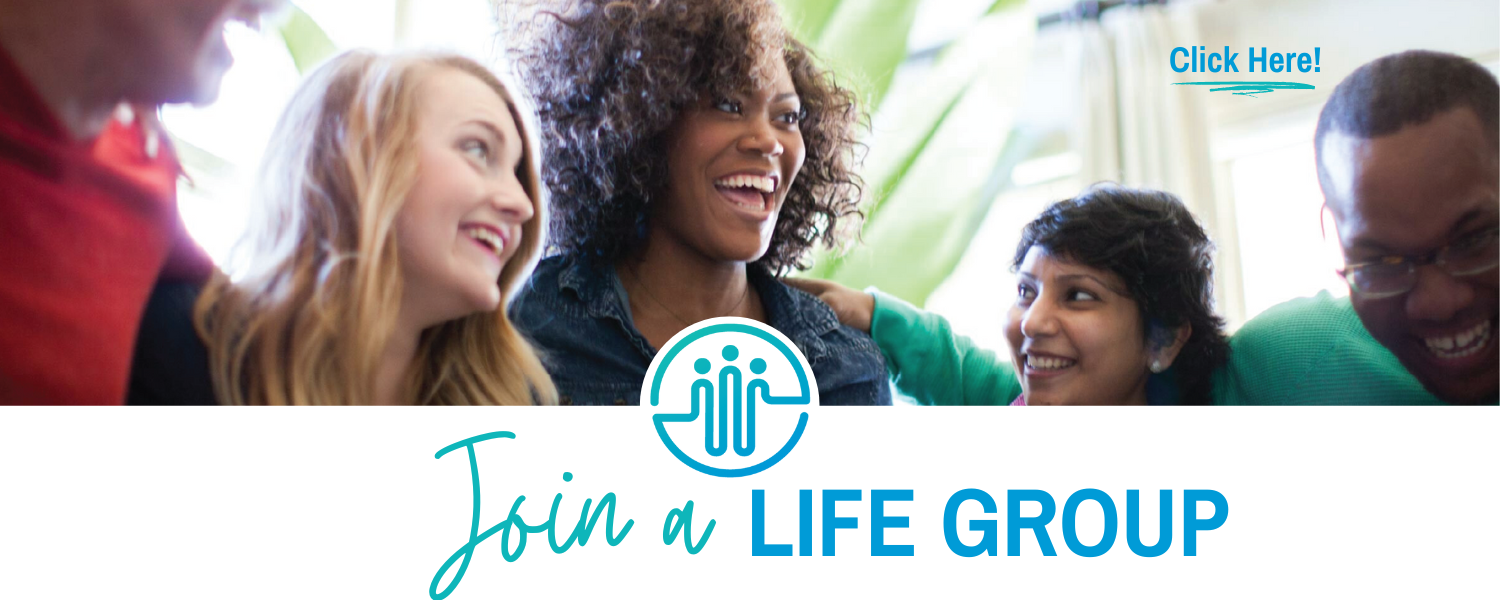 Join a LIFE GROUP