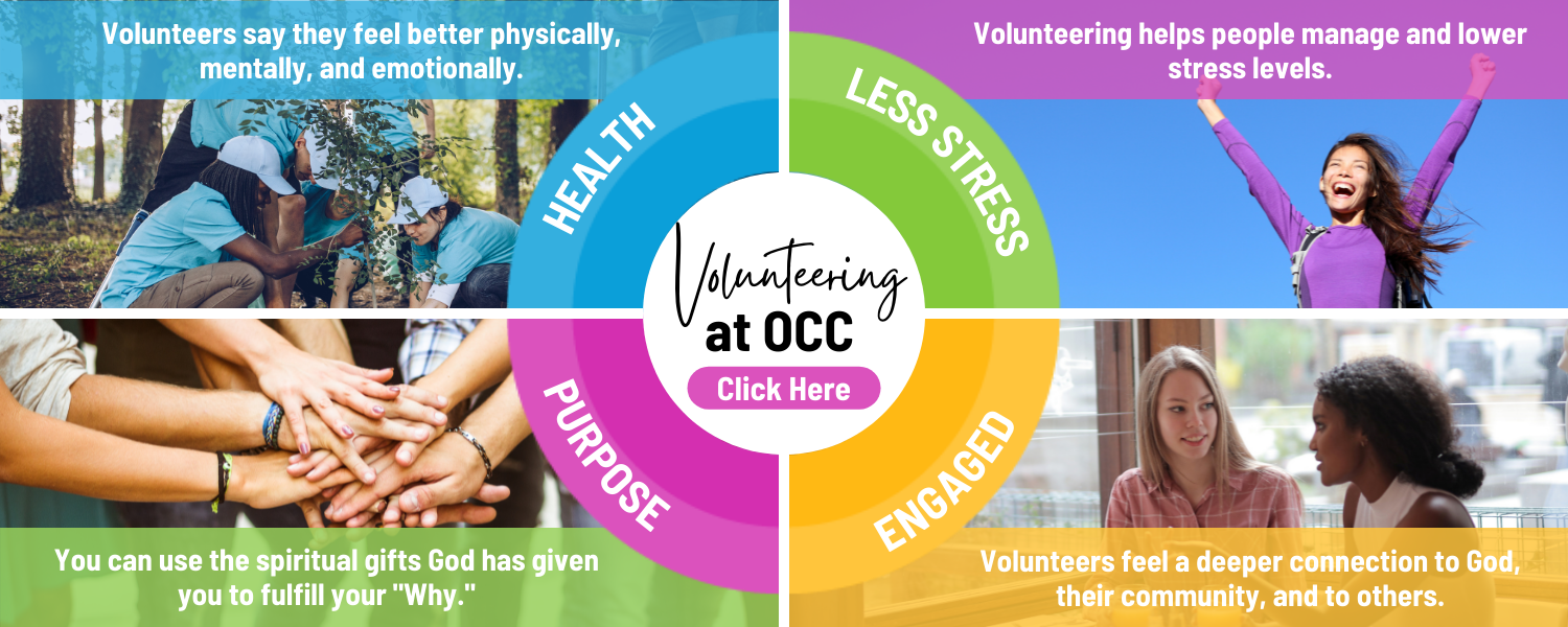 05 – Volunteering at OCC – Sept 2022