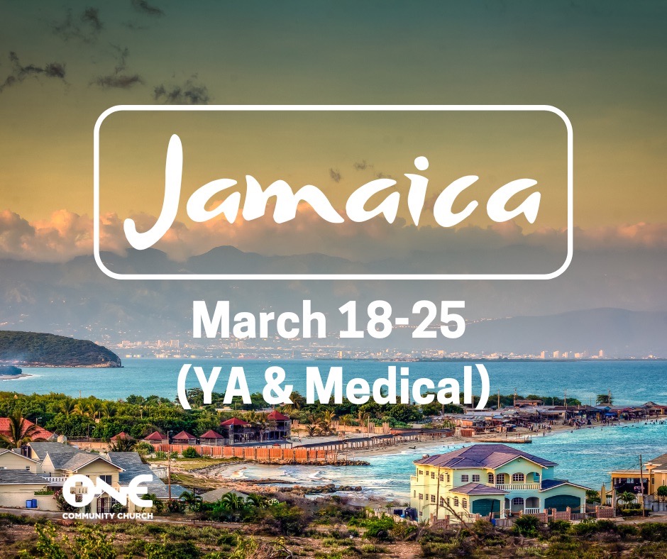 Jamaica - YA & Medical