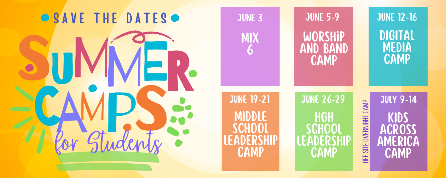 Summer Camps for Students