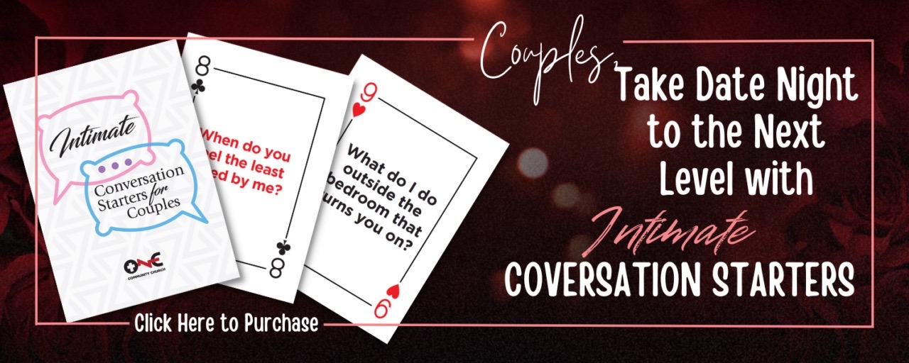 65 – Intimate Conversation Starter – Couples Cards