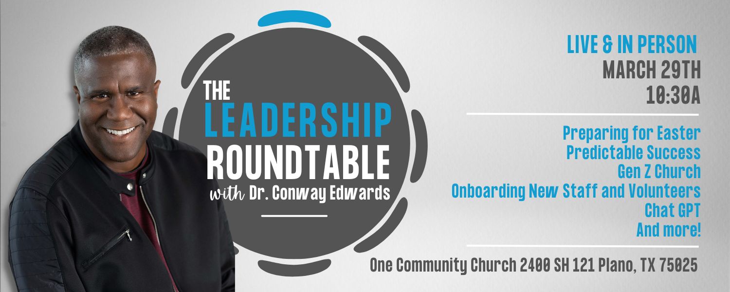 11 – The Leadership Roundtable LIVE
