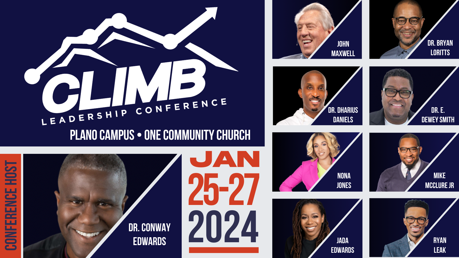 Climb Conference – 2024