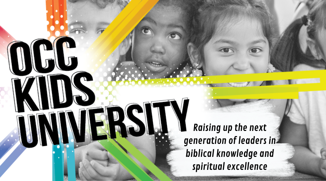 OCC Kids University