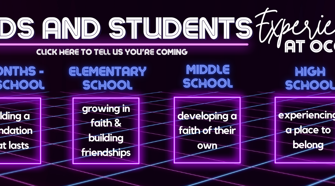 Kids and Students Experience