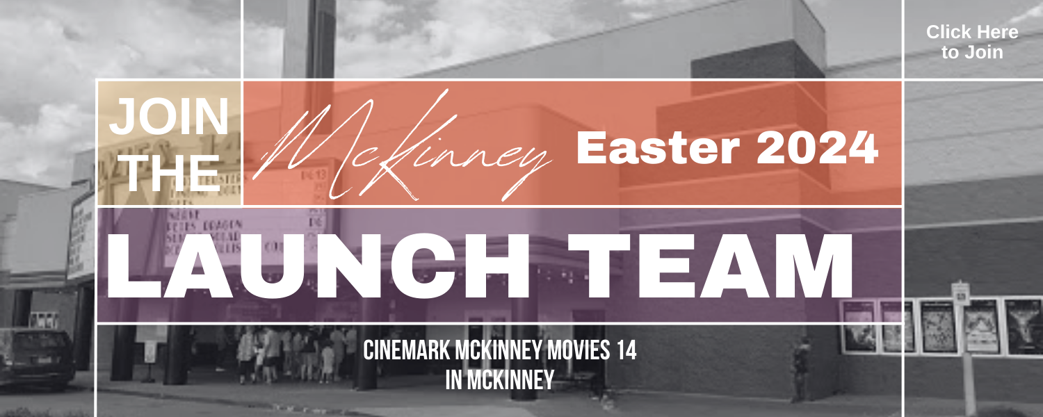 Join the McKinney Launch Team