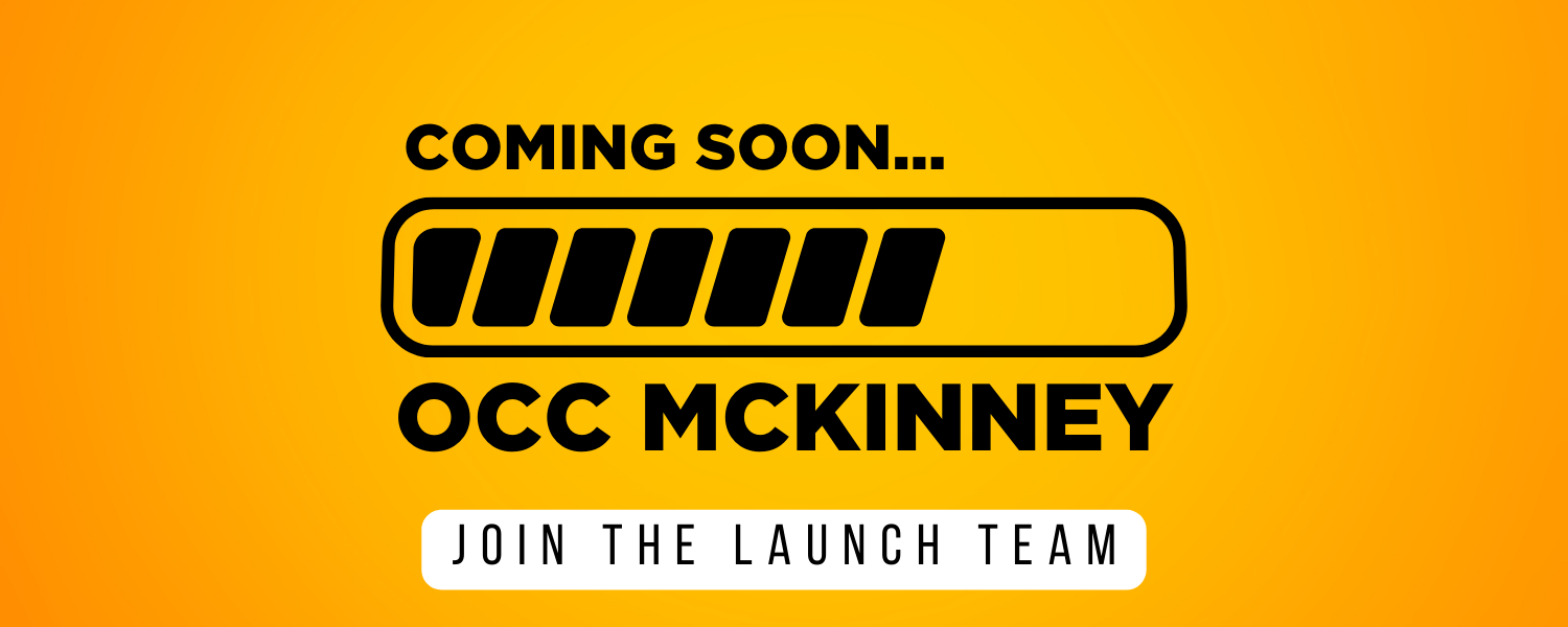 Coming Soon – OCC McKinney
