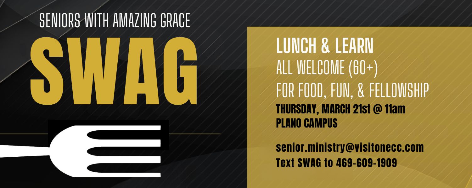 S.W.A.G. Luncheon