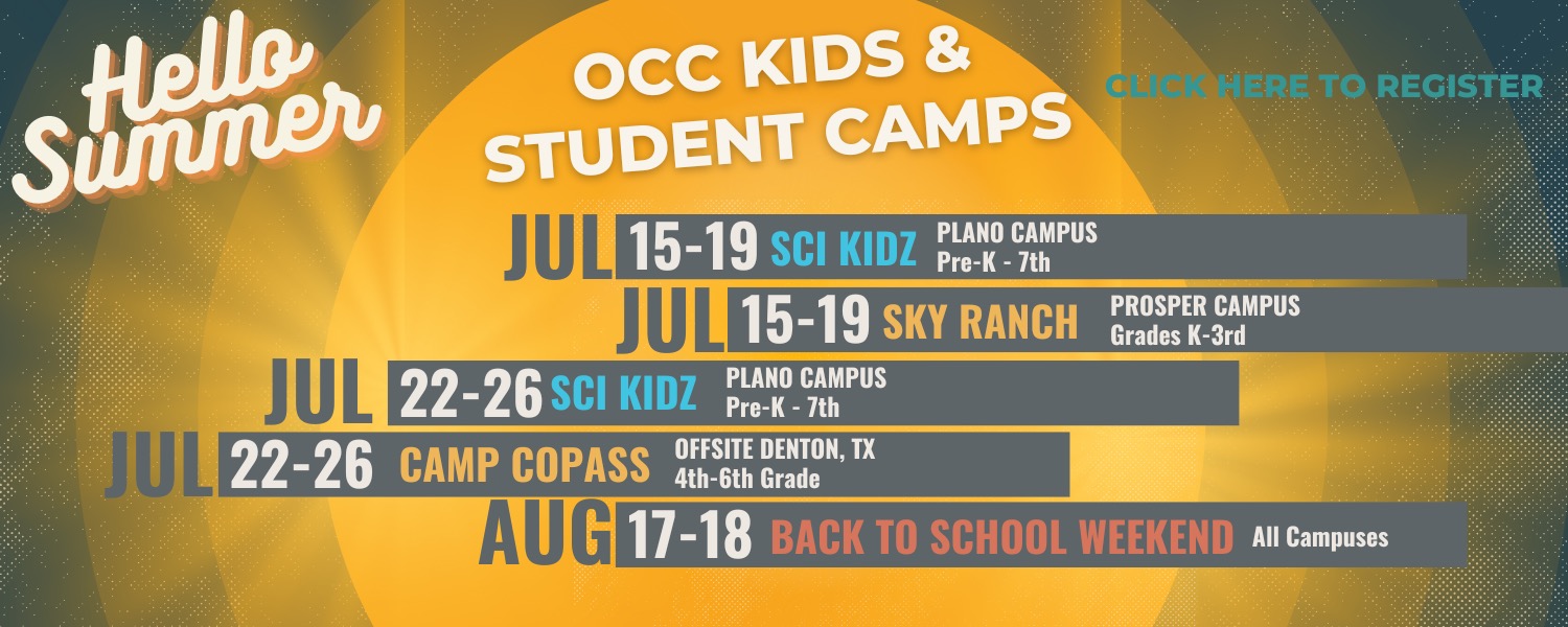 Kids & Student Summer Camp