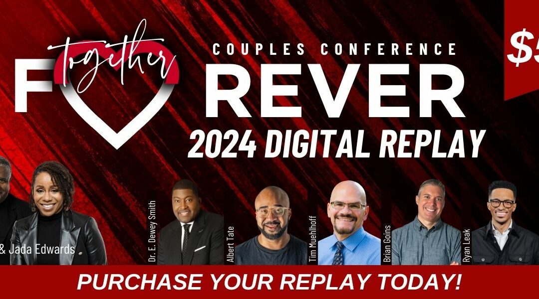 2024 Couples Conference Replay
