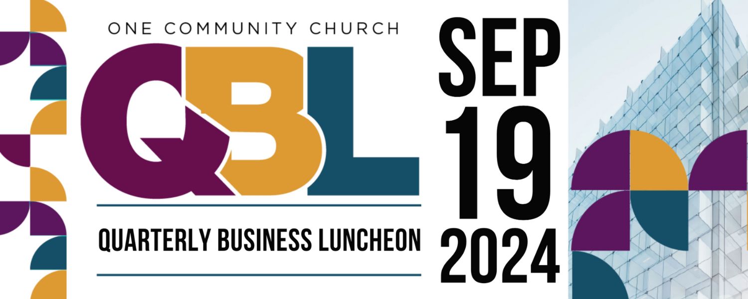 Quarterly Business Luncheon