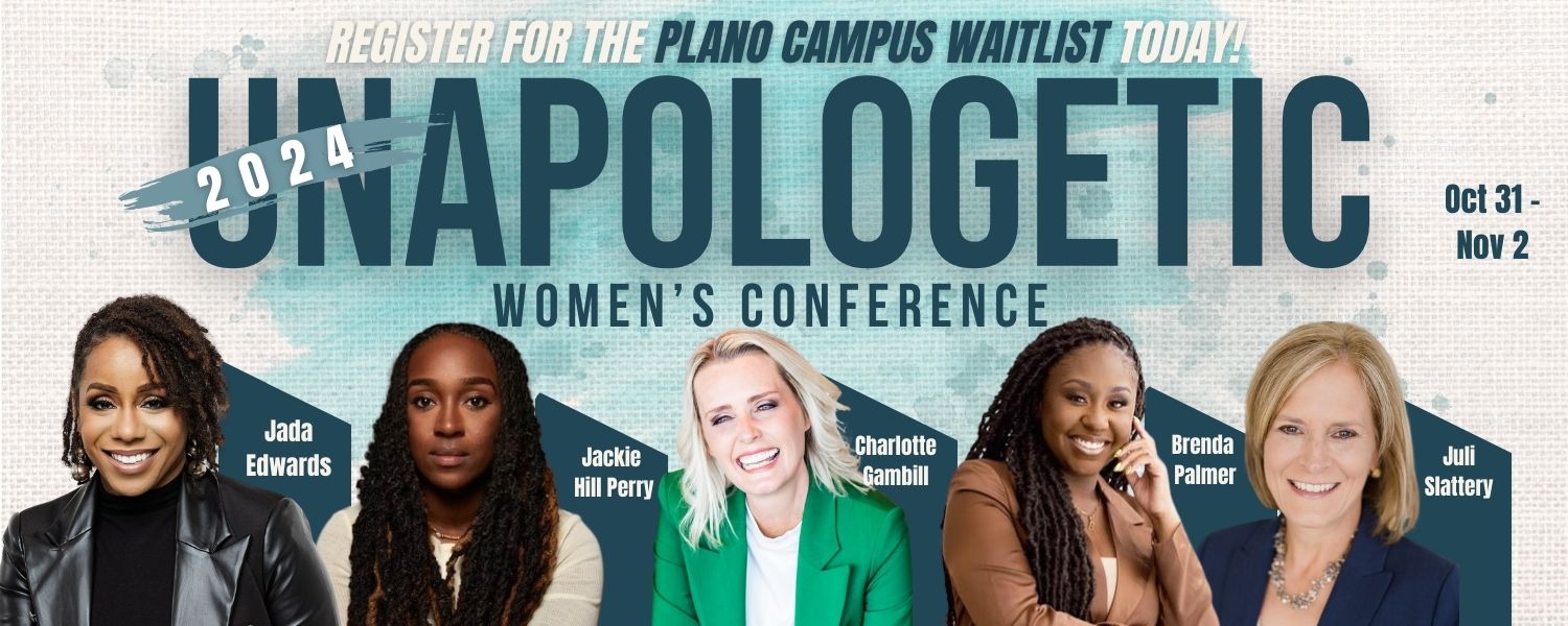 Women’s Conference 2024: Waitlist