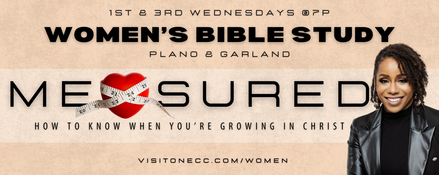 Women’s Bible Study • Oct 16