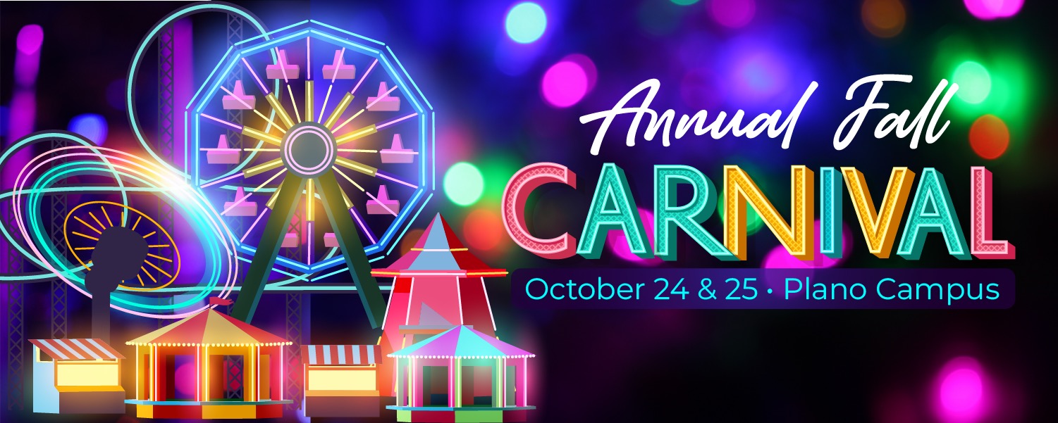 Fall Carnival • Oct 24-25