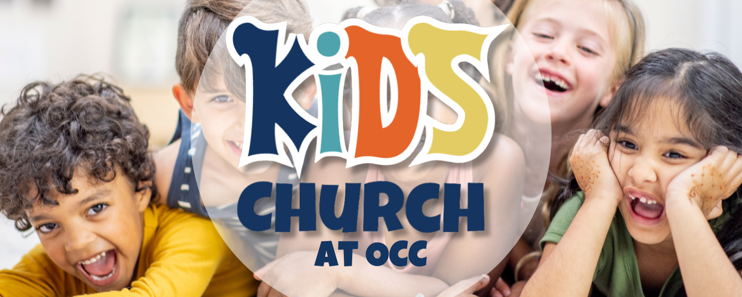 Kids Church at OCC