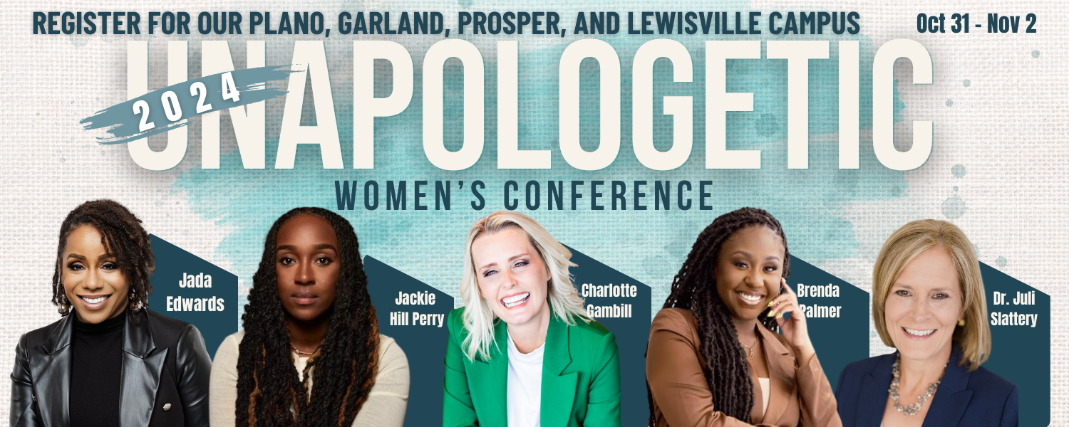 Women’s Conference 2024: Register Now