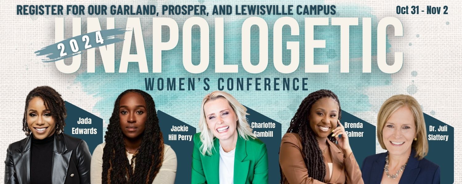 Women’s Conference 2024: Register Now