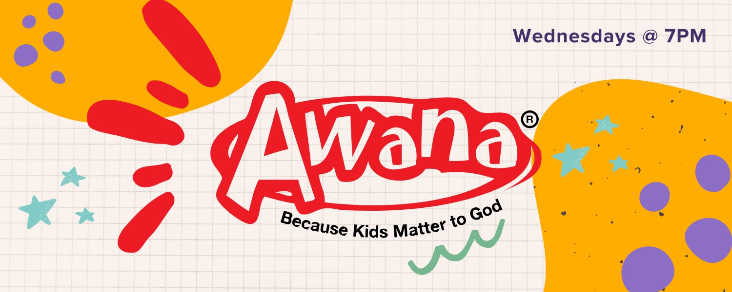 AWANA • Oct 16