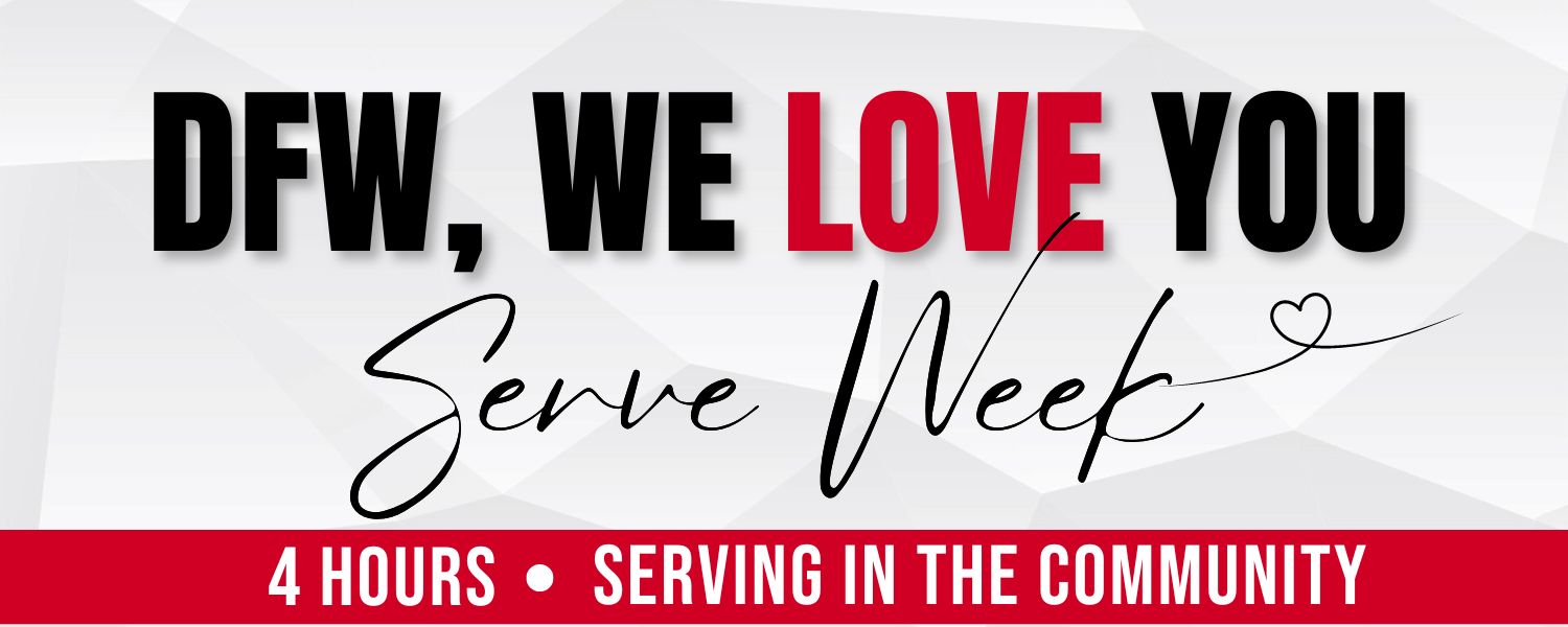 Serve Week • Oct 12-19