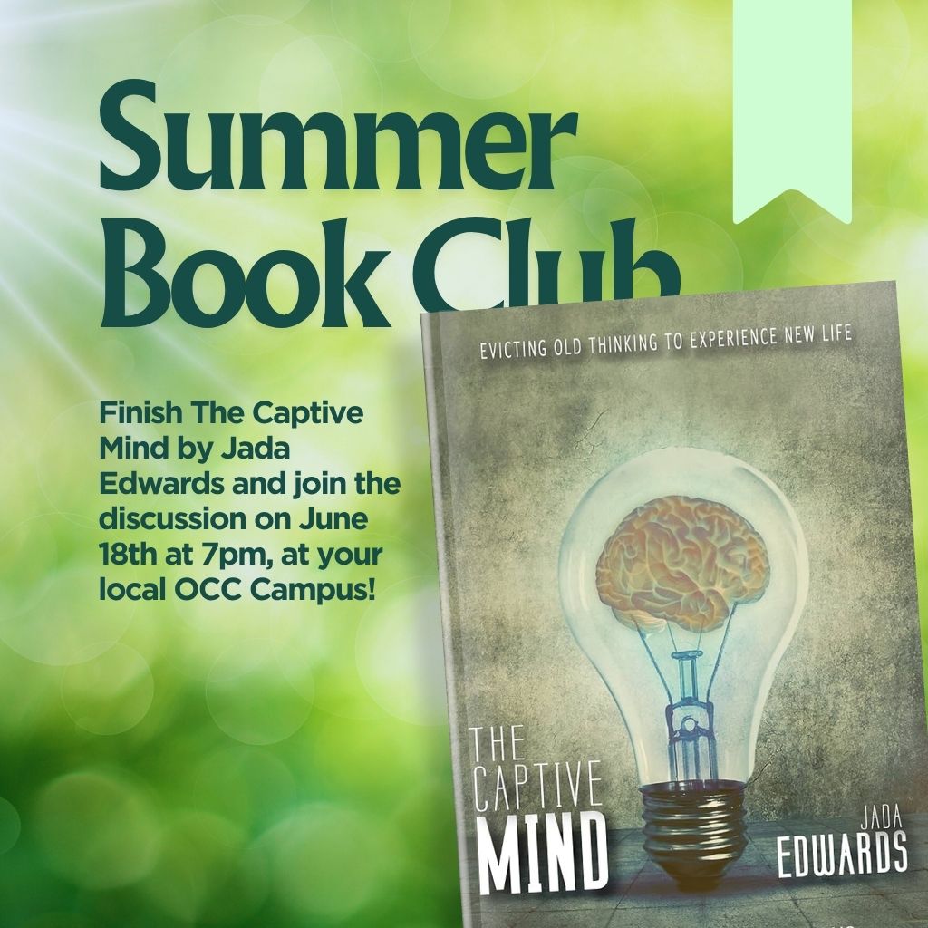 Women's Summer Book Club
