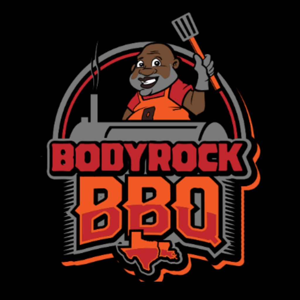 BodyRock BBQ logo
