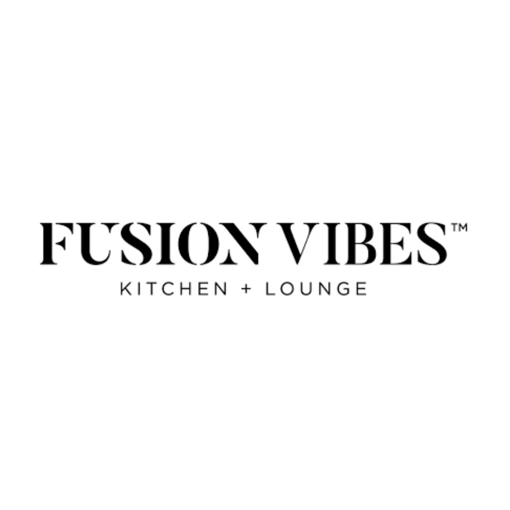 Fusion Vibes Kitchen logo
