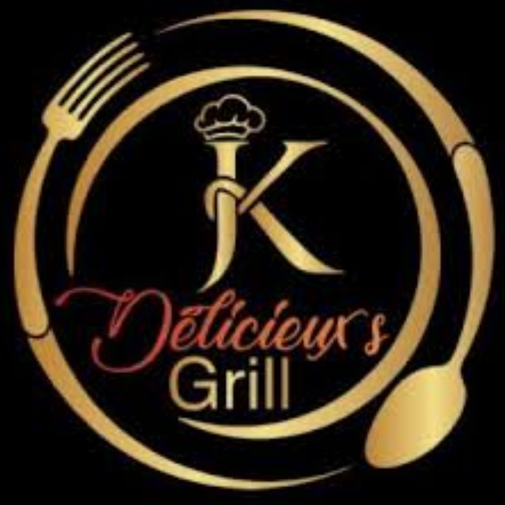 JK Delicieux Grill logo