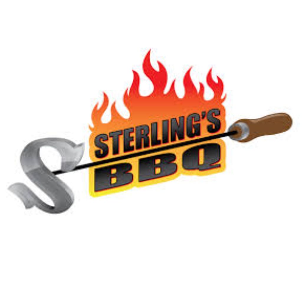 Sterlings BBQ logo