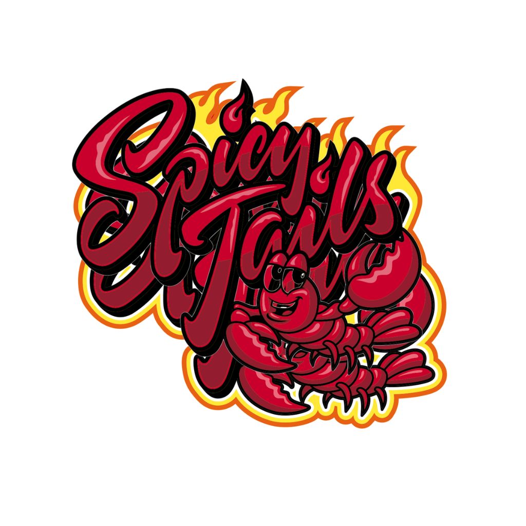 Spicytails logo