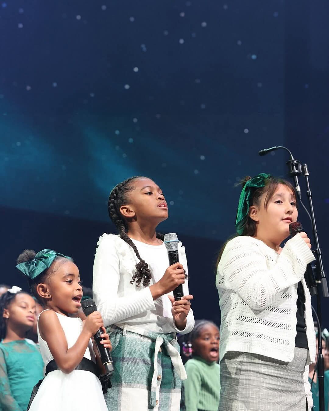 Families at One Community Church