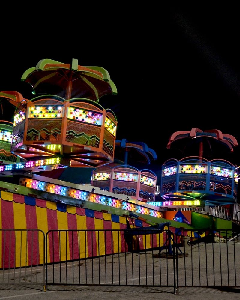 Carnival rides