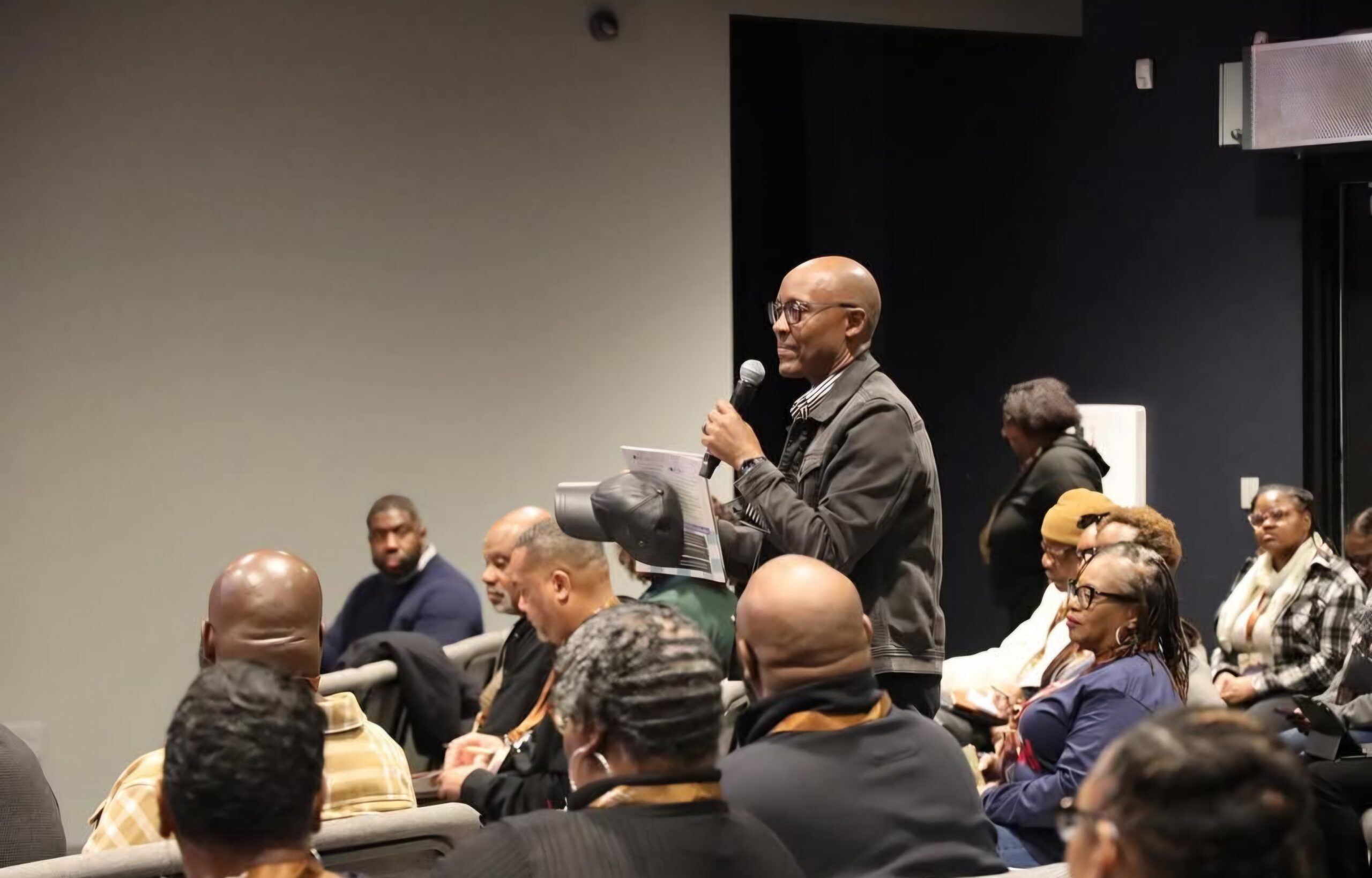 Ministry learning at One Community Church