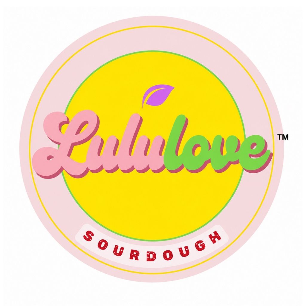 LuLu Love Sourdough logo
