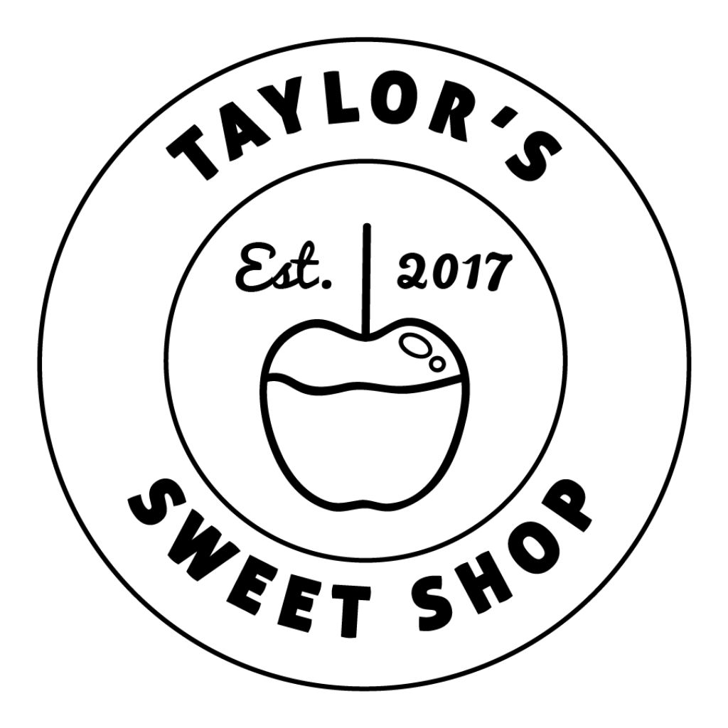 Taylor's Sweet Shop logo